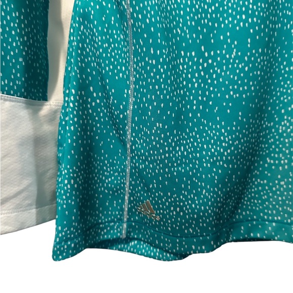 Adidas Top Golf Shirt climacool Size XL - Picture 5 of 6